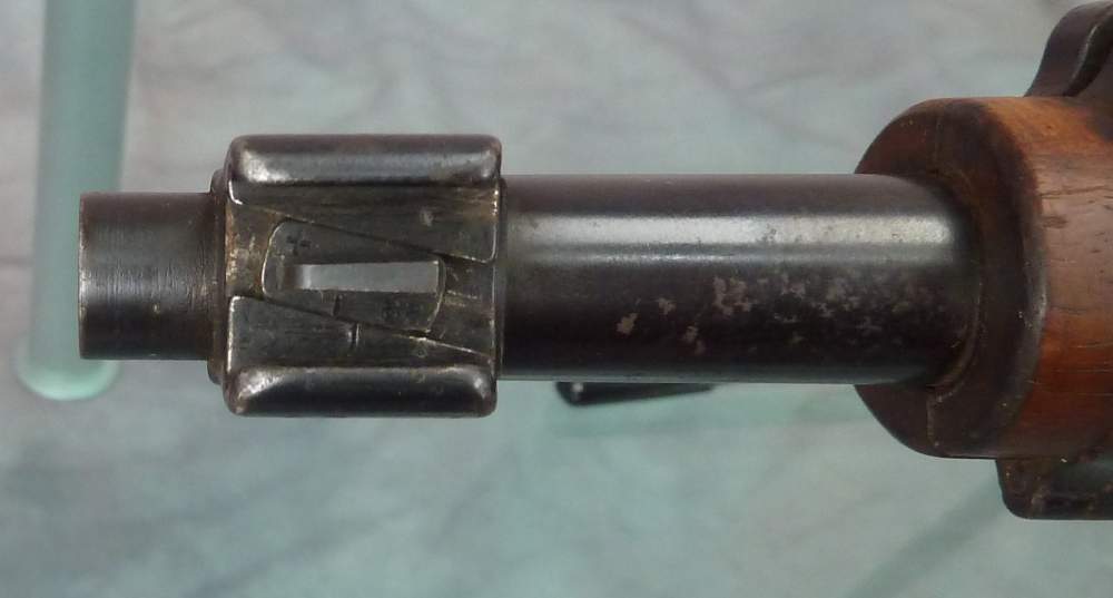 1901 Schmidt-Rubin Model 1889/96 Conversion to K96/11 .22LR by W. Glaser-img-12