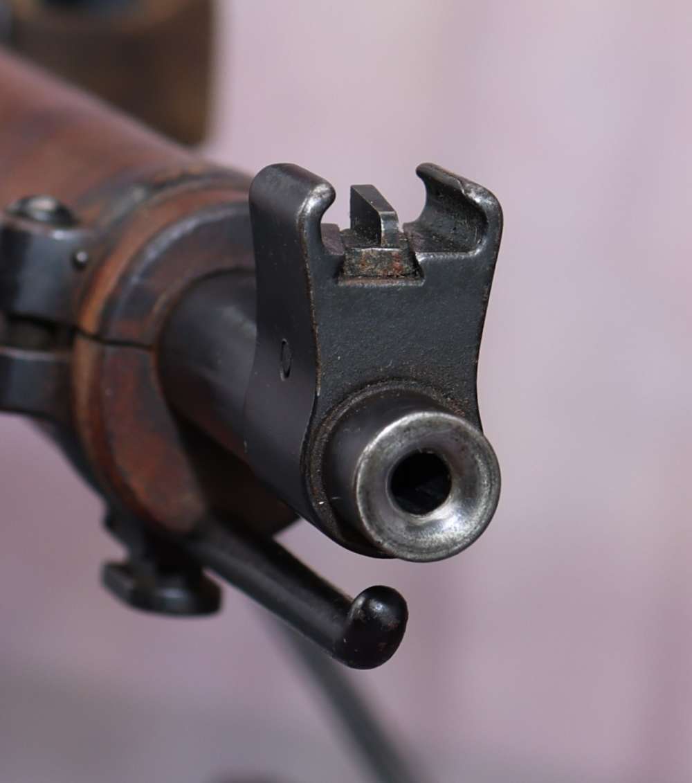 1901 Schmidt-Rubin Model 1889/96 Conversion to K96/11 .22LR by W. Glaser-img-37