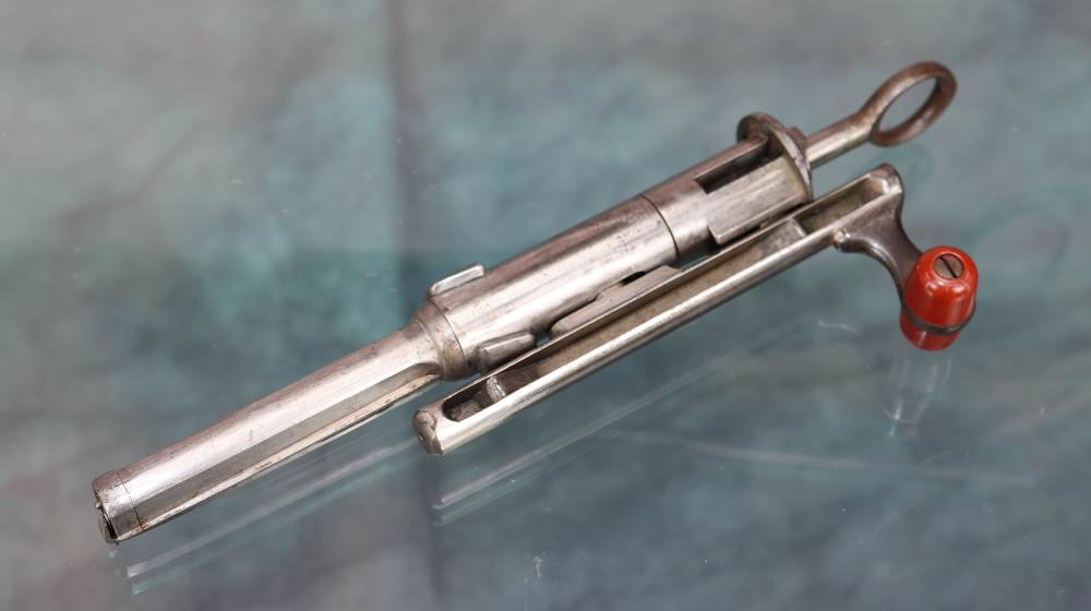 1901 Schmidt-Rubin Model 1889/96 Conversion to K96/11 .22LR by W. Glaser-img-29