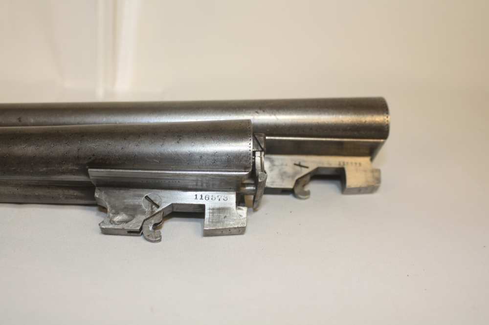 Parker Brothers 2 Barrel set 12 Gauge-img-17