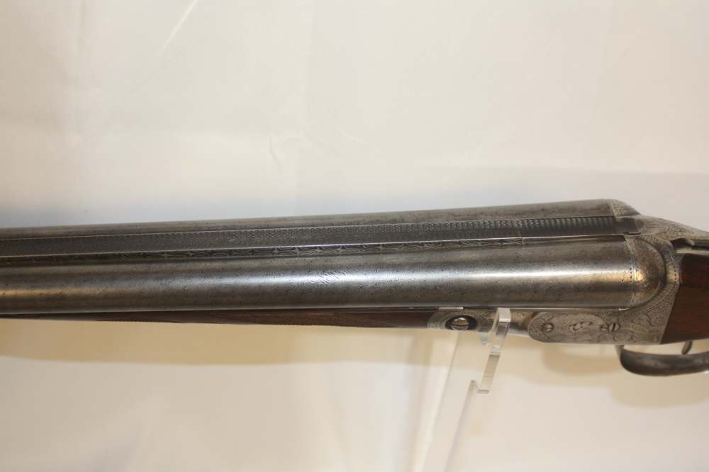 Parker Brothers 2 Barrel set 12 Gauge-img-13
