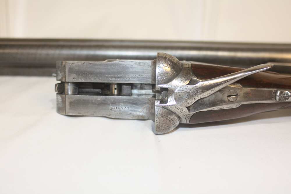 Parker Brothers 2 Barrel set 12 Gauge-img-18