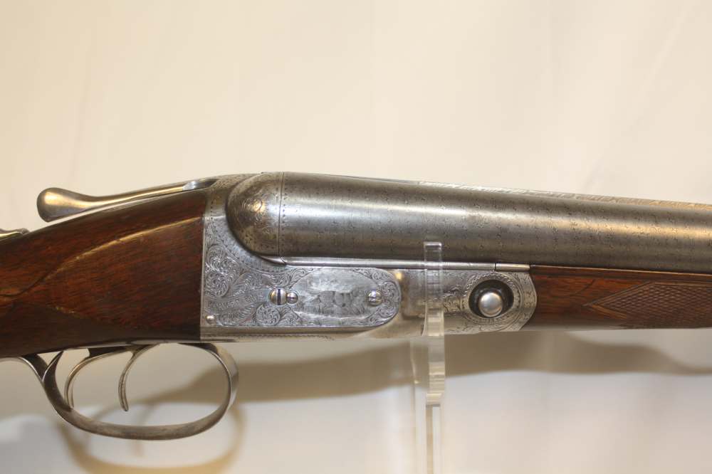 Parker Brothers 2 Barrel set 12 Gauge-img-1