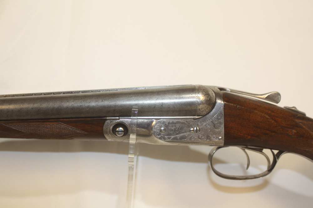 Parker Brothers 2 Barrel set 12 Gauge-img-11