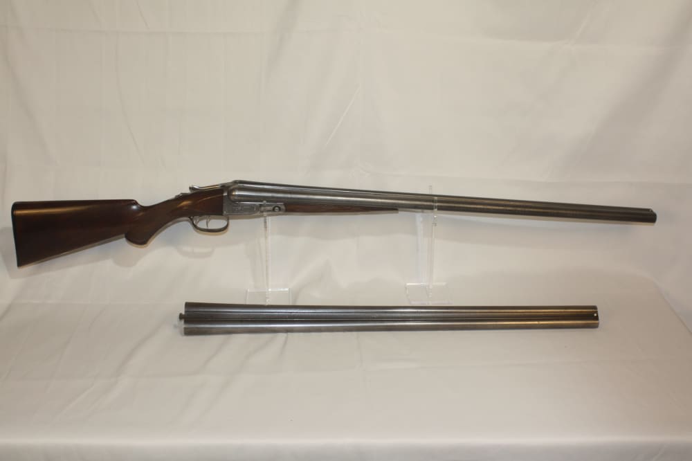 Parker Brothers 2 Barrel set 12 Gauge-img-0