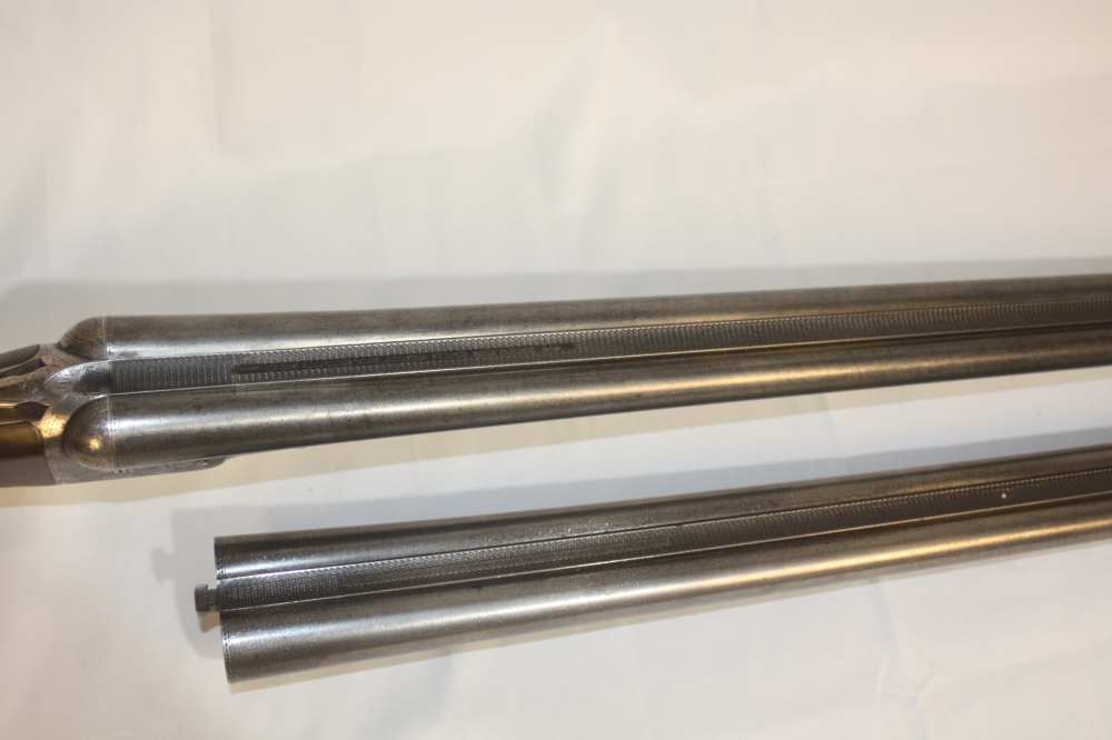 Parker Brothers 2 Barrel set 12 Gauge-img-8