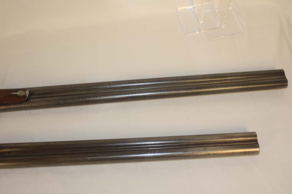 Parker Brothers 2 Barrel set 12 Gauge-img-7