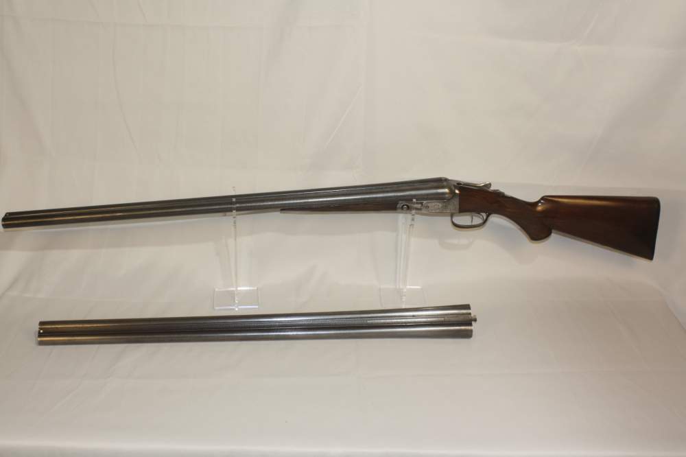 Parker Brothers 2 Barrel set 12 Gauge-img-10