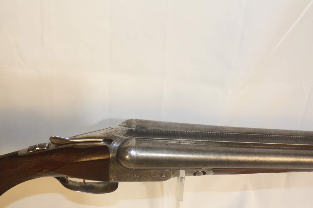 Parker Brothers 2 Barrel set 12 Gauge-img-3
