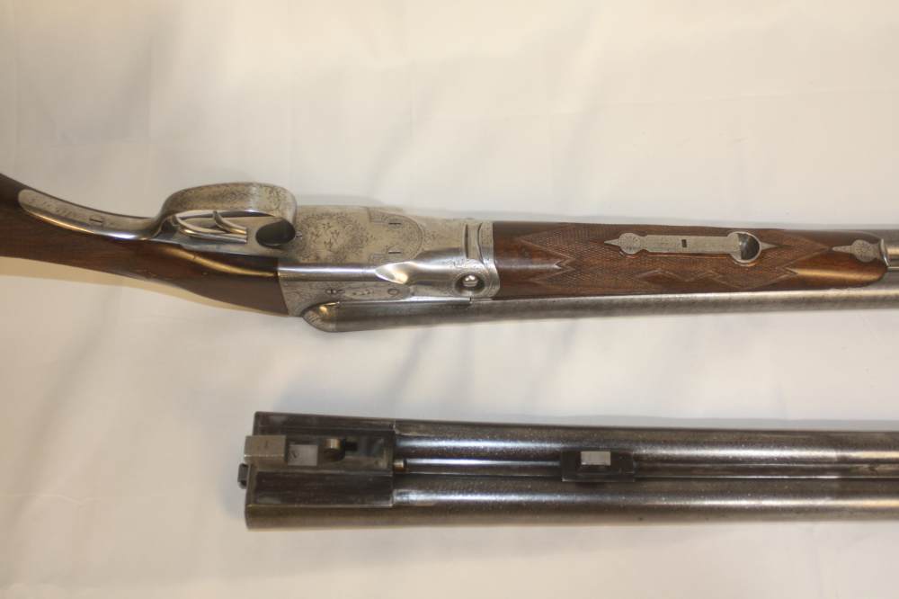 Parker Brothers 2 Barrel set 12 Gauge-img-6