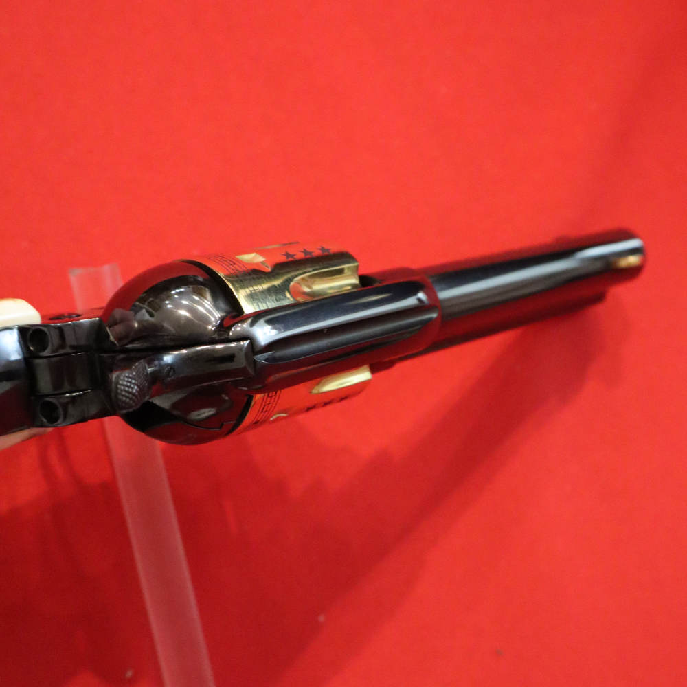 UBERTI COLT SAA 45LC ROY ROGERS King Of The Cowboys made 1990-img-16