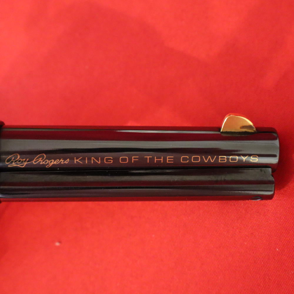 UBERTI COLT SAA 45LC ROY ROGERS King Of The Cowboys made 1990-img-19