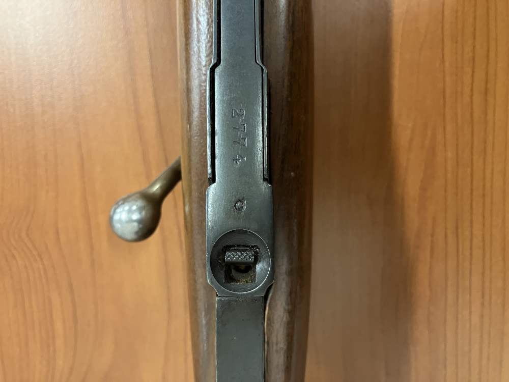 TULA MOSIN NAGANT 7.62 X 54R 1937 SOVIET ERA PENNY AUCTION NO RESERVE -img-3