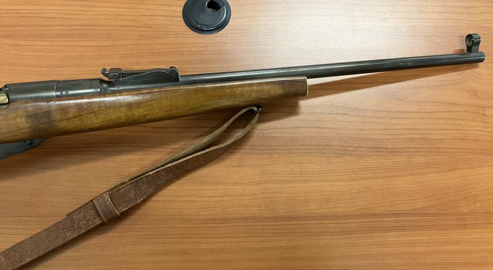 TULA MOSIN NAGANT 7.62 X 54R 1937 SOVIET ERA PENNY AUCTION NO RESERVE -img-2
