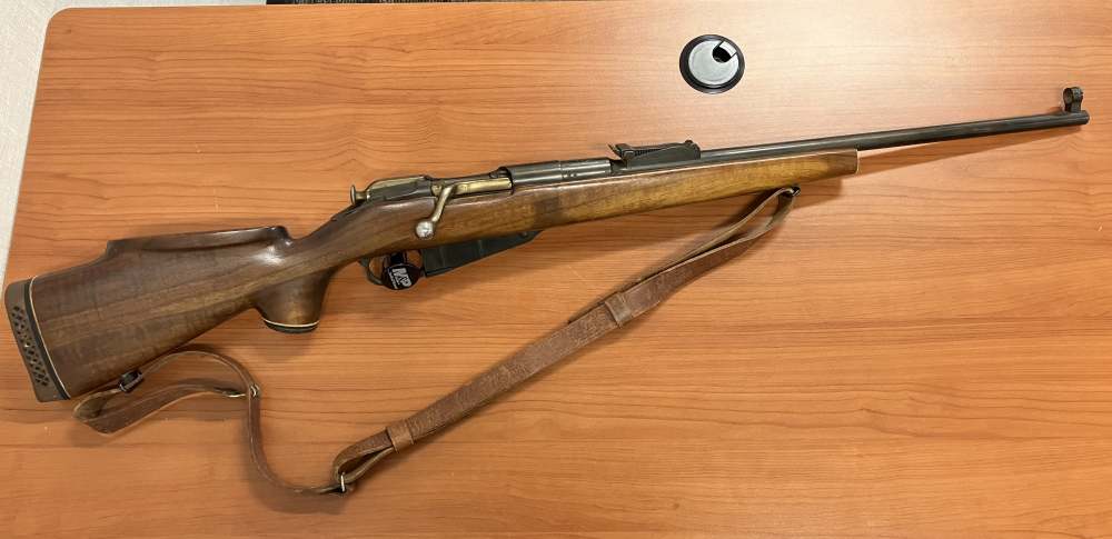 TULA MOSIN NAGANT 7.62 X 54R 1937 SOVIET ERA PENNY AUCTION NO RESERVE -img-0