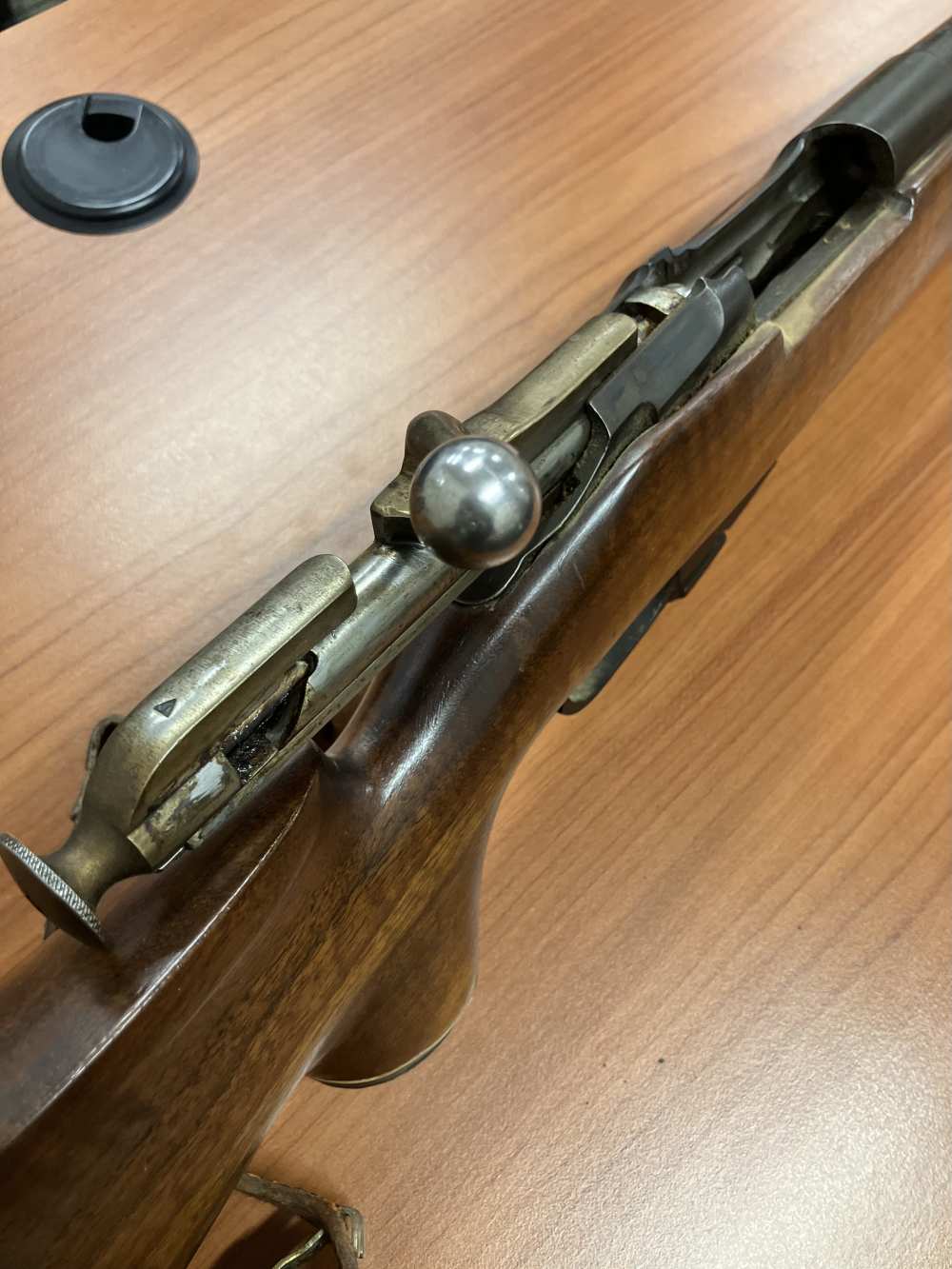 TULA MOSIN NAGANT 7.62 X 54R 1937 SOVIET ERA PENNY AUCTION NO RESERVE -img-8