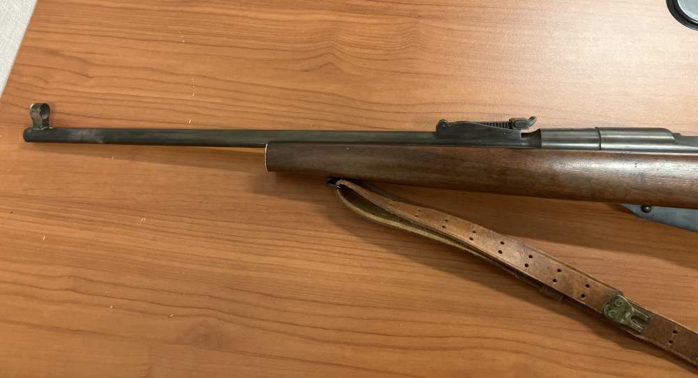 TULA MOSIN NAGANT 7.62 X 54R 1937 SOVIET ERA PENNY AUCTION NO RESERVE -img-6