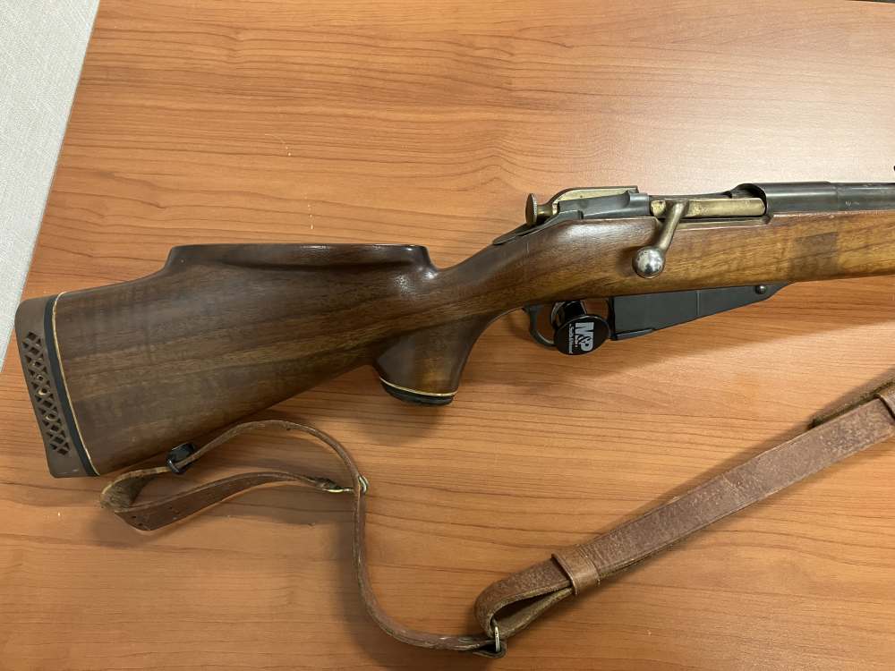 TULA MOSIN NAGANT 7.62 X 54R 1937 SOVIET ERA PENNY AUCTION NO RESERVE -img-1