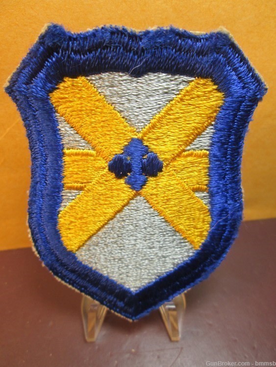 U.S. WW 2, 62nd. Calvary Division Unit patch-img-0