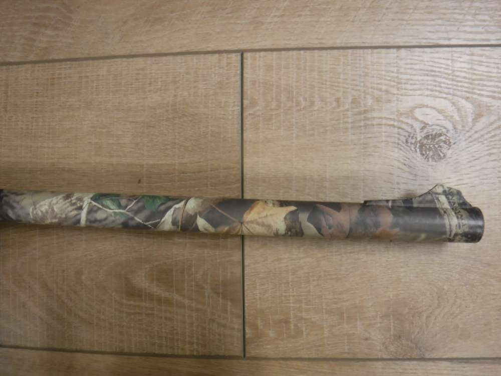 Nice Benelli M2 12ga. Rifled Barrel Slug gun 12 gauge Advantage Timber-img-4