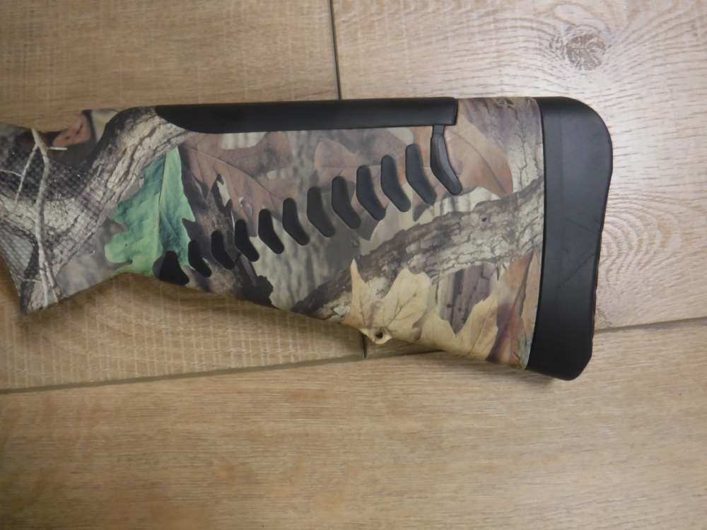 Nice Benelli M2 12ga. Rifled Barrel Slug gun 12 gauge Advantage Timber-img-5