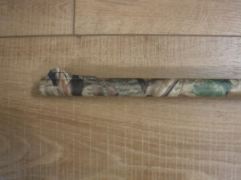 Nice Benelli M2 12ga. Rifled Barrel Slug gun 12 gauge Advantage Timber-img-8
