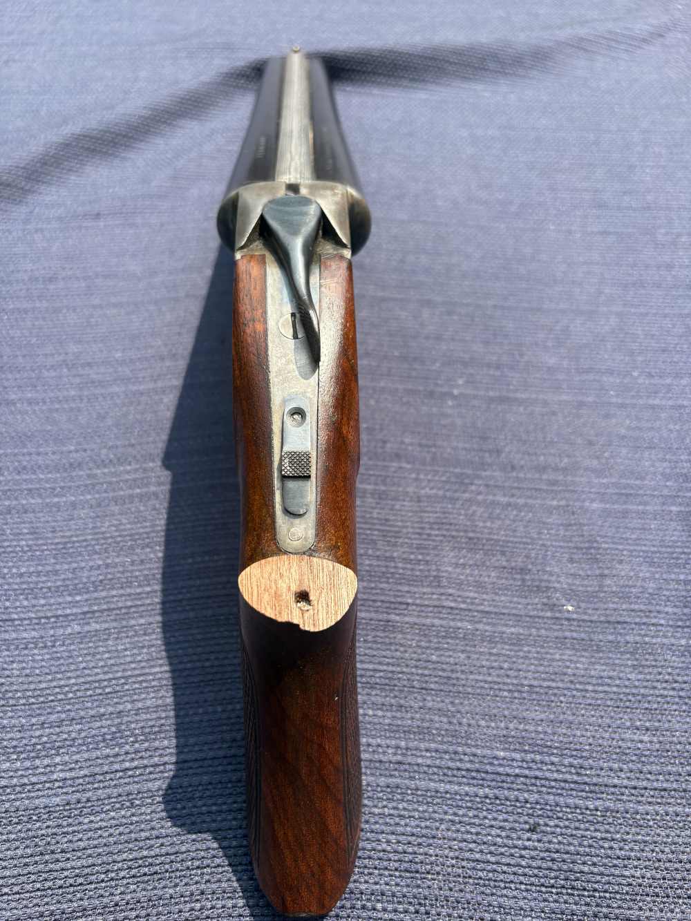 Ithaca Auto & Burglar Model A 20 Gauge AOW-img-9