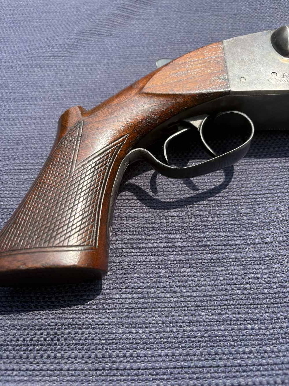 Ithaca Auto & Burglar Model A 20 Gauge AOW-img-6