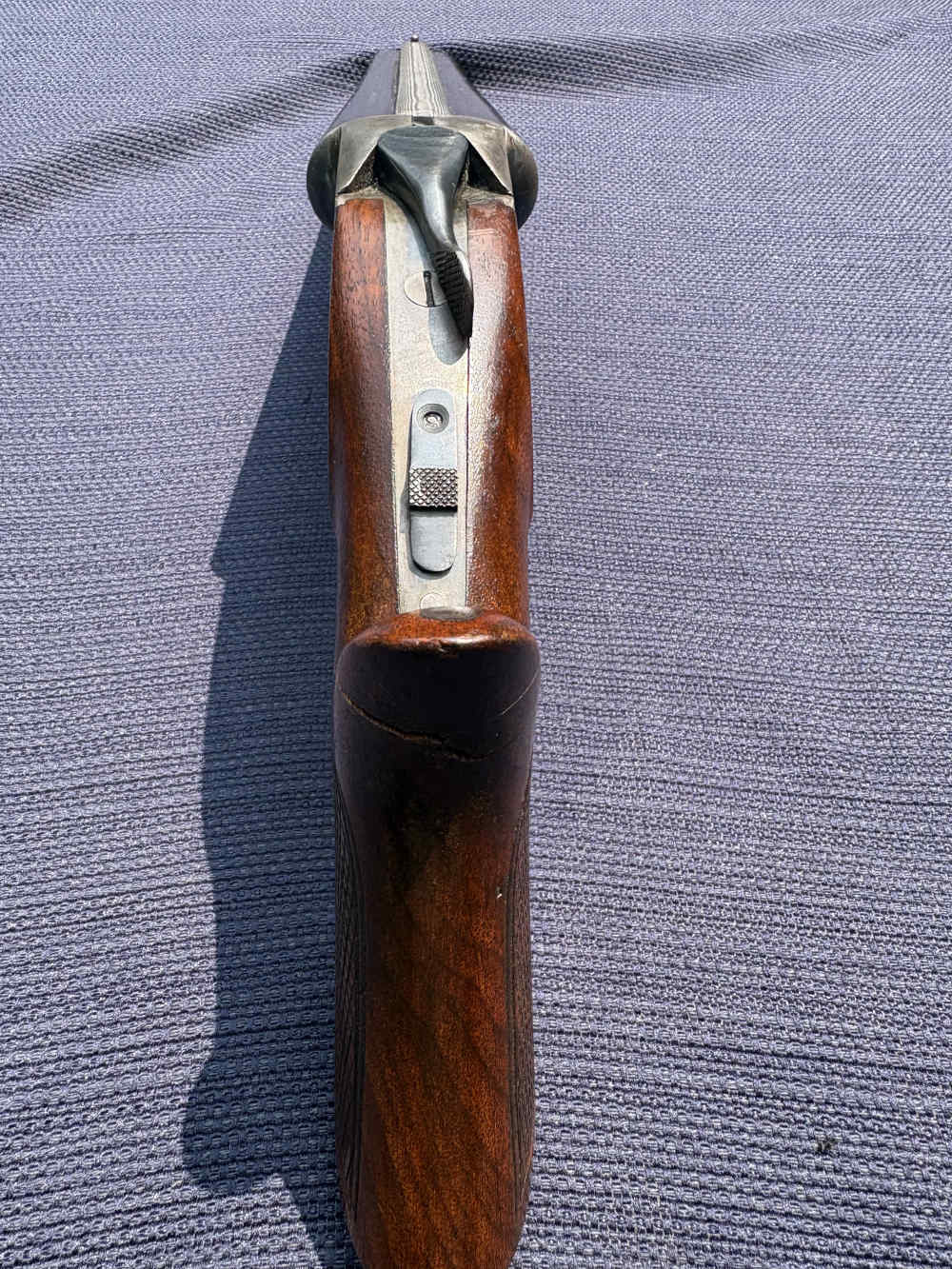 Ithaca Auto & Burglar Model A 20 Gauge AOW-img-12