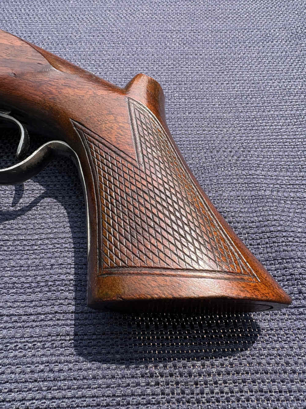 Ithaca Auto & Burglar Model A 20 Gauge AOW-img-2