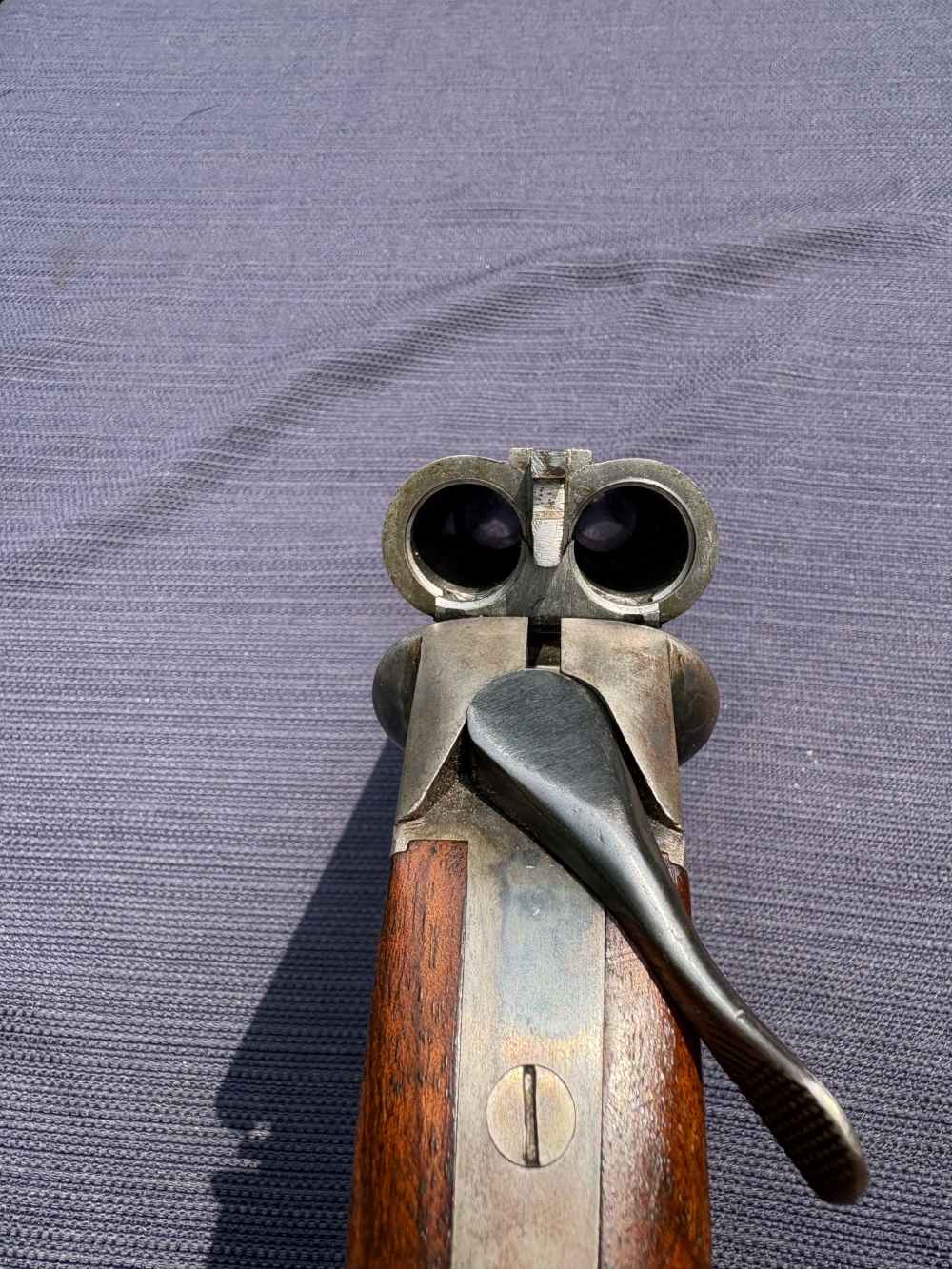 Ithaca Auto & Burglar Model A 20 Gauge AOW-img-1