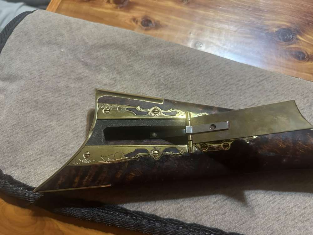 Remington Eliphalet Commemorative Flintlock -img-10
