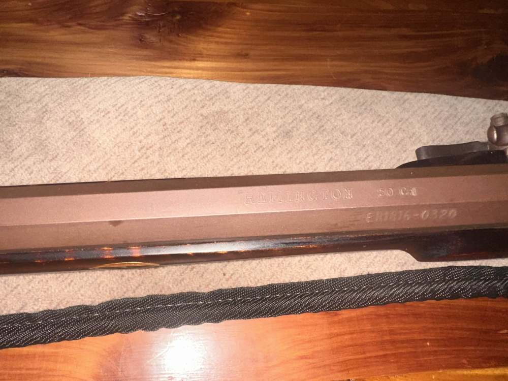 Remington Eliphalet Commemorative Flintlock -img-16
