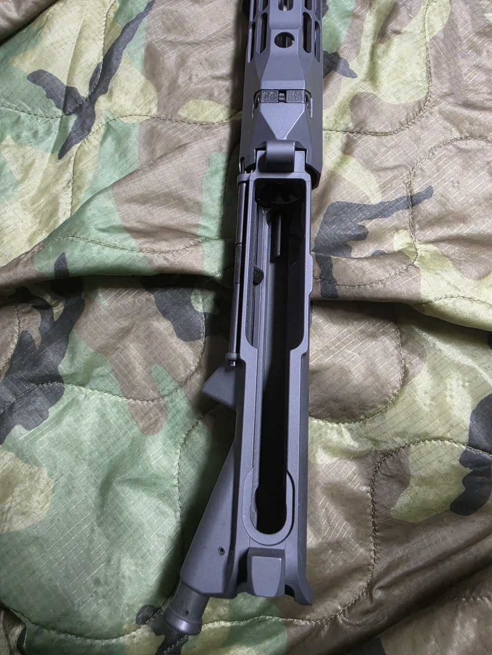 Aero Precision 16" 223 Wylde BA Fluted Barrel Atlas R One Sniper Grey -img-4