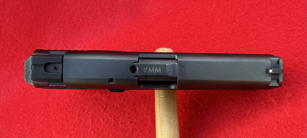 Smith & Wesson M&P9 9mm Luger Semi-Auto Pistol 4.25” 17+1 3 Mags S&W M&P-img-7