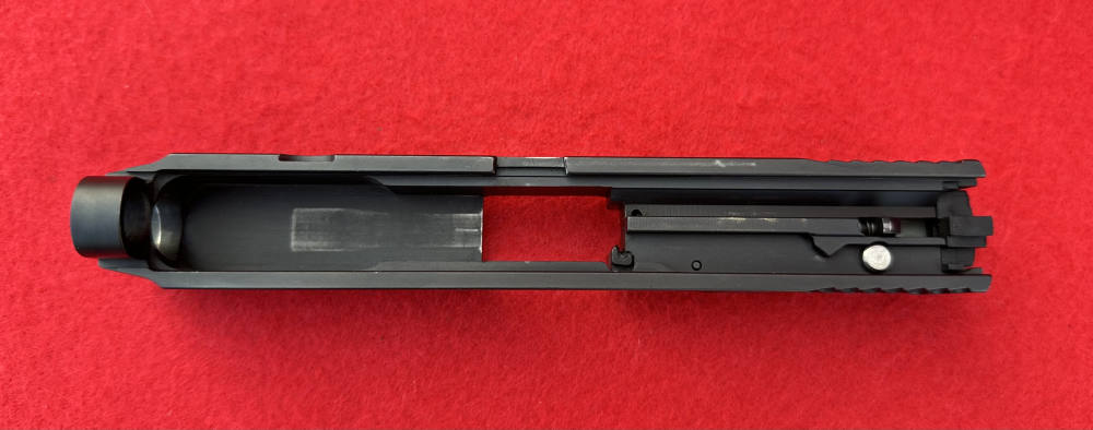 Smith & Wesson M&P9 9mm Luger Semi-Auto Pistol 4.25” 17+1 3 Mags S&W M&P-img-17