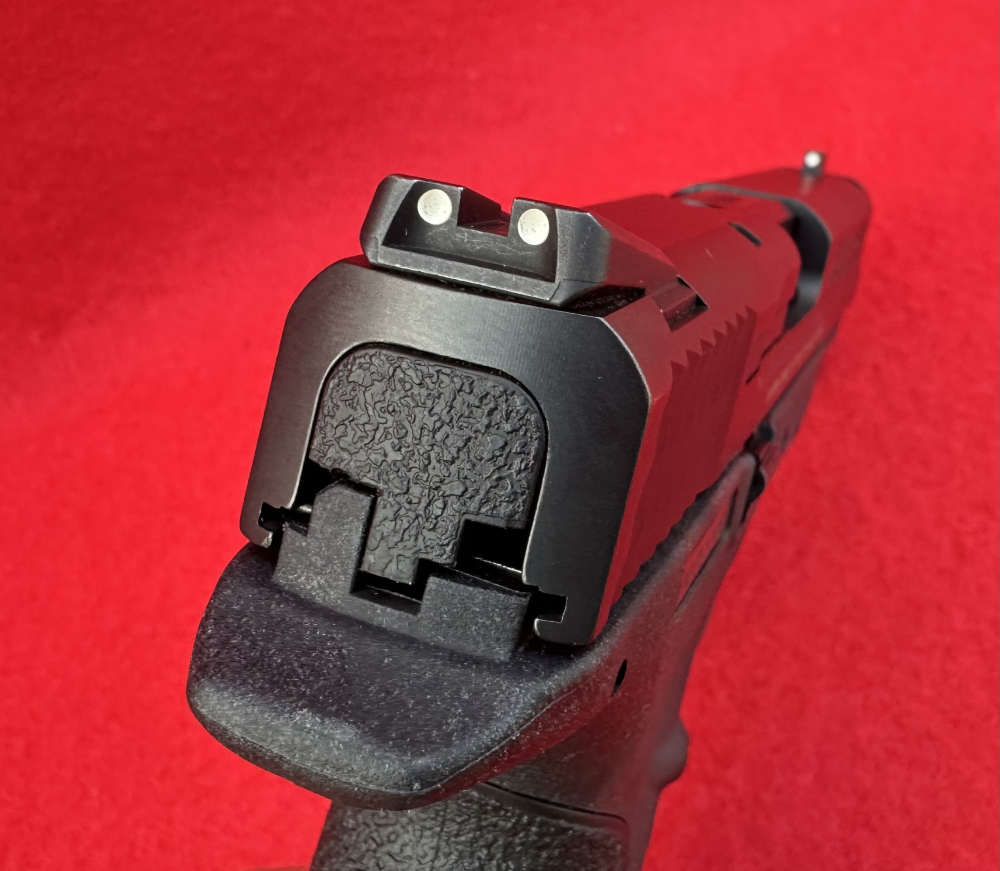 Smith & Wesson M&P9 9mm Luger Semi-Auto Pistol 4.25” 17+1 3 Mags S&W M&P-img-20