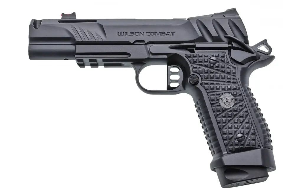 Wilson Combat Division 77 Project 1 Black-img-1