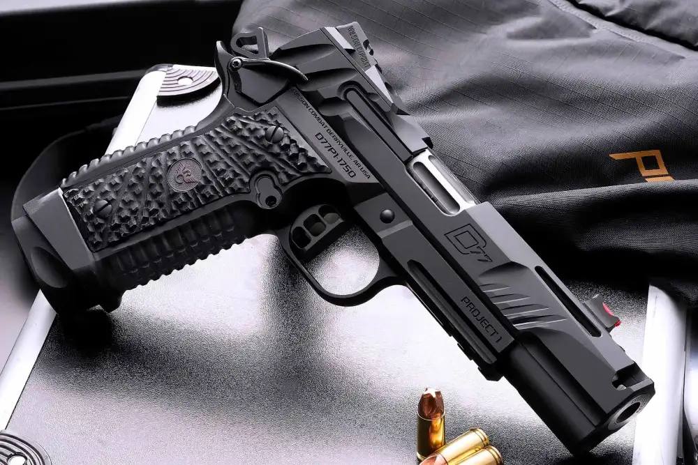 Wilson Combat Division 77 Project 1 Black-img-11