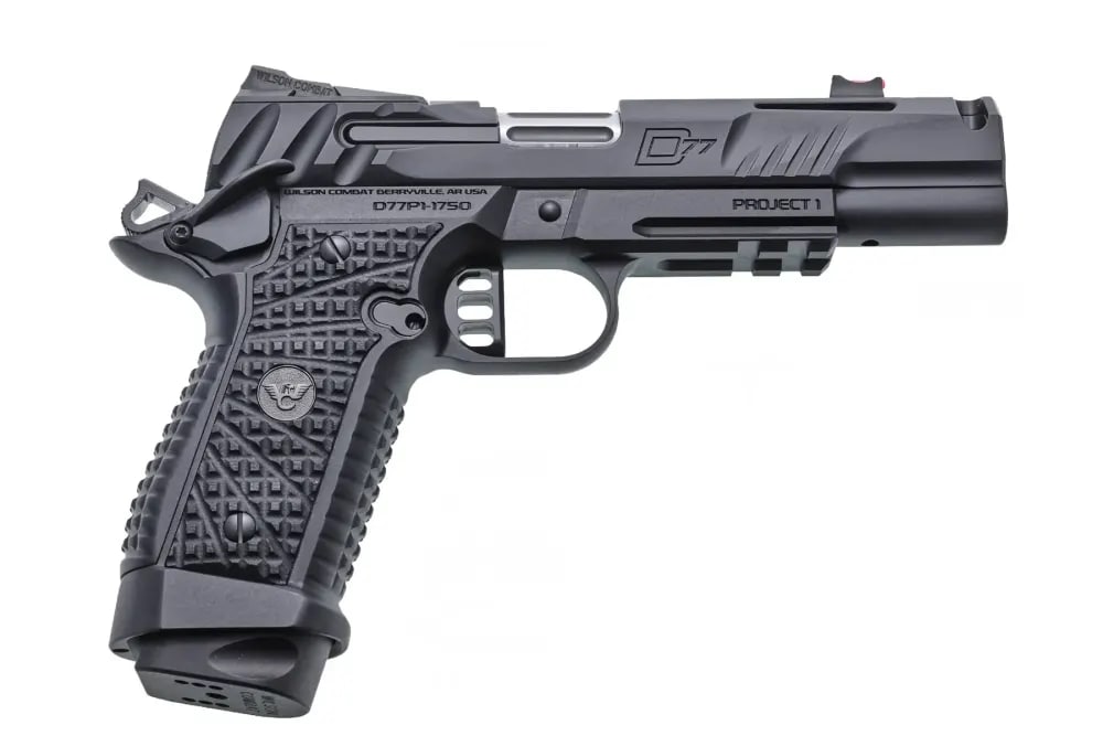 Wilson Combat Division 77 Project 1 Black-img-0