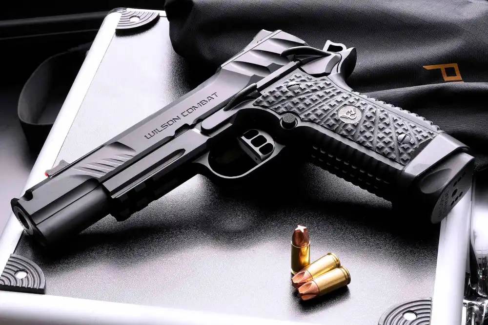 Wilson Combat Division 77 Project 1 Black-img-10