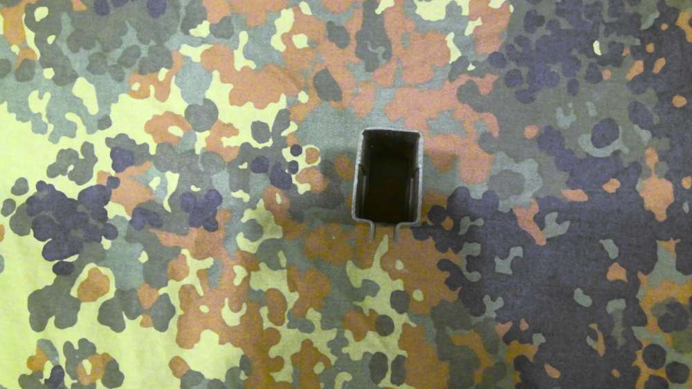 M11/9 STEN Magwell with grip - STEN Mag Conversion-img-4