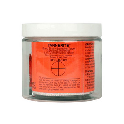 Tannerite single 1/2 lb. targe-img-0