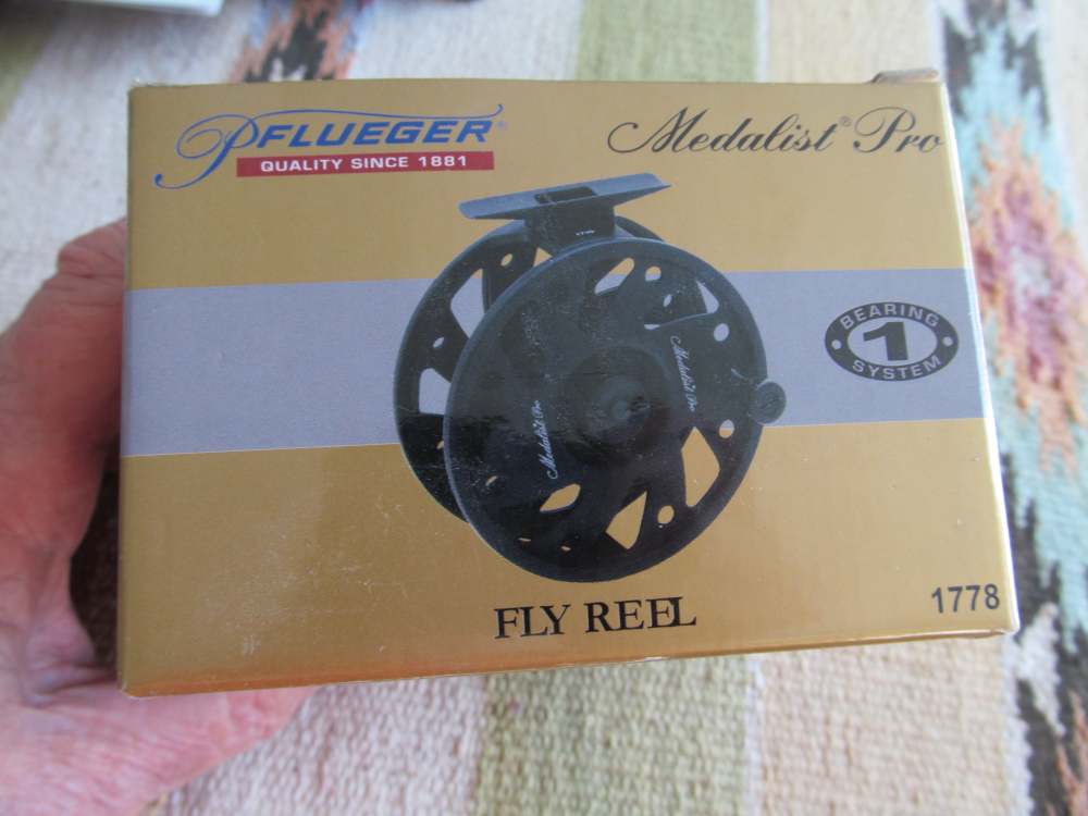 Pflueger Medalist Pro Fly Reel-img-3