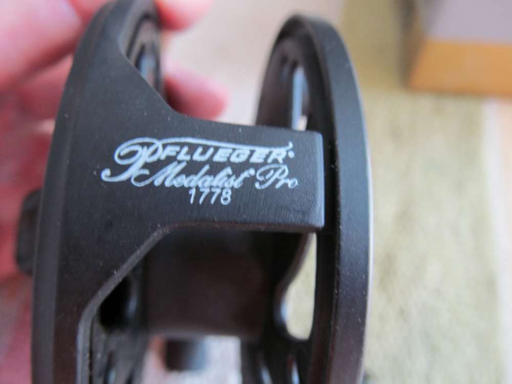 Pflueger Medalist Pro Fly Reel-img-1