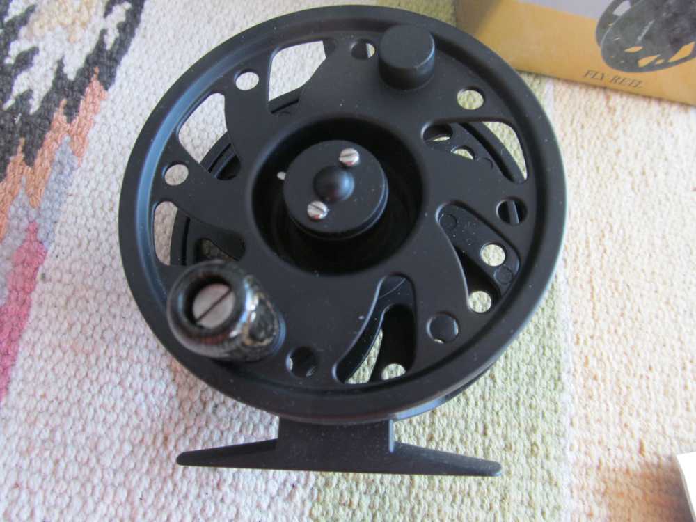Pflueger Medalist Pro Fly Reel-img-0