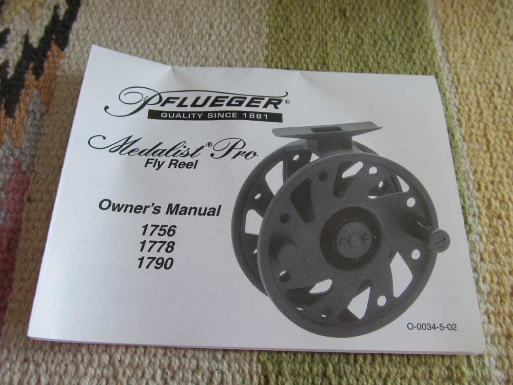 Pflueger Medalist Pro Fly Reel-img-2