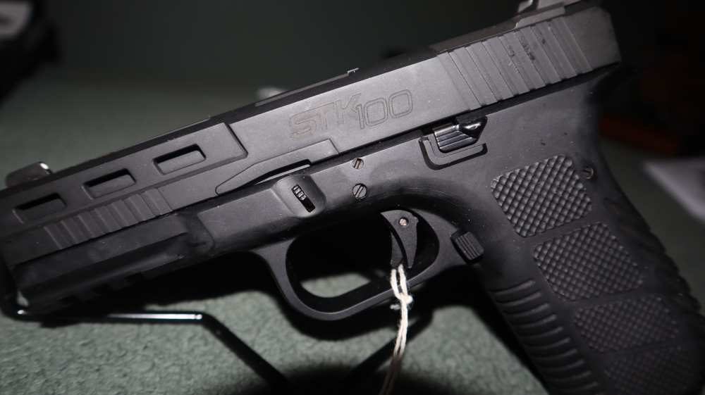 Armscor Rock Island Armory STK100-img-5