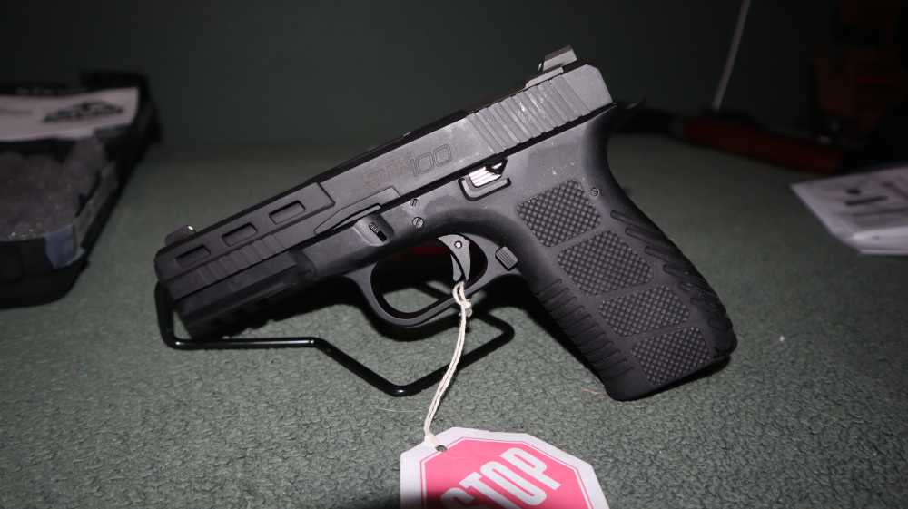 Armscor Rock Island Armory STK100-img-0