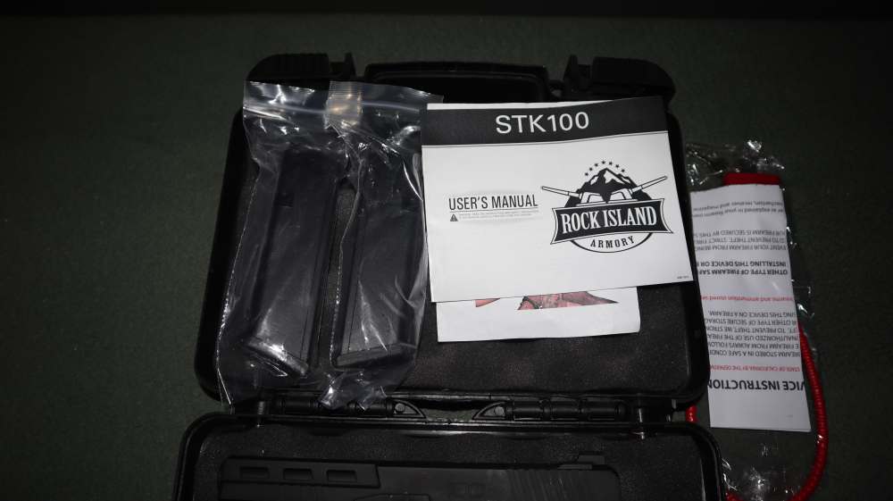 Armscor Rock Island Armory STK100-img-3